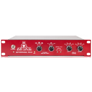 Black Lion Audio Sparrow mkII ADC Red