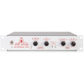 Black Lion Audio Sparrow mkII ADC White