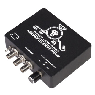 Black Lion Audio Micro Clock MK2
