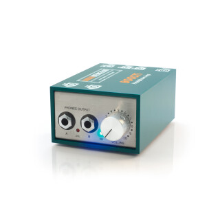 Audiowerkzeug BOOSTi