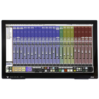 Slate Audio Raven MTi 2 - Touchscreen DAW Controller