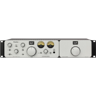 SPL Bundle: Phonitor 2 + Expansion Rack silber