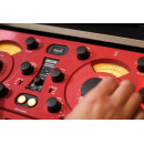 SPL IRON v2 Rot/Schwarz