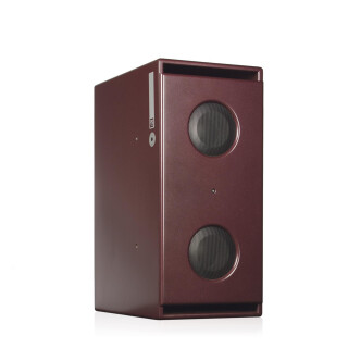 PSI Audio Active SUB A225 M Studio rot