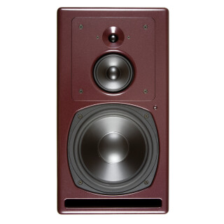 PSI Audio Active 25 M Studio rot
