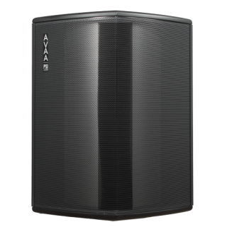 PSI Audio AVAA C20 Graphite Black (EU-Modell)