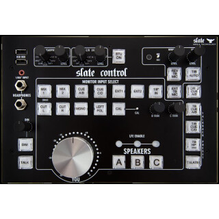 Slate Audio Slate Control - Black