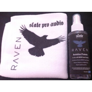 Slate Audio Raven MTZ & MTi 2 Revitalizer Cleaning Kit
