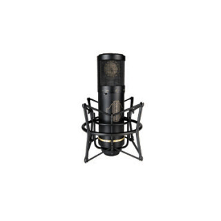 SONTRONICS STC-2 Großmembran Kondensatormikrofon (schwarz)