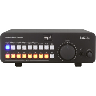 SPL SMC 7.1 Black
