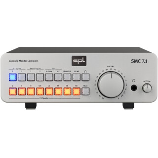 SPL SMC 7.1 Silver