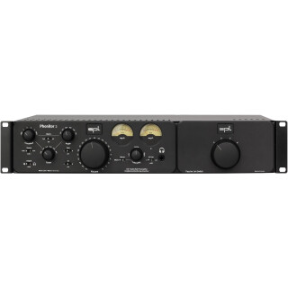 SPL SMC 7.1 + Exp. Rack Black