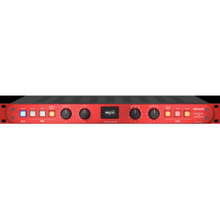 SPL Gemini Red/Black
