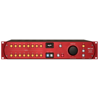 SPL MC16 Rot/Schwarz