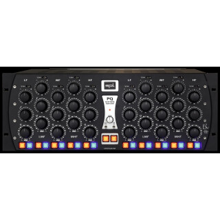 SPL PQ Schwarz/Silber