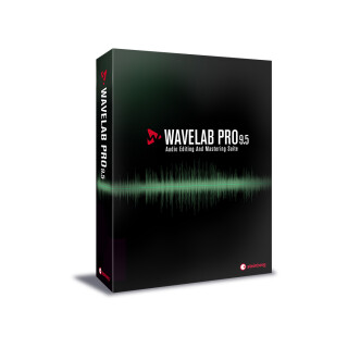 Steinberg WaveLab 9.5 EDU