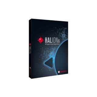 Steinberg HALion 6 EDU GB/D/F