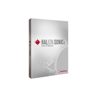 Steinberg HALion Sonic 3 Retail GB/D/F