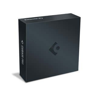 Steinberg Cubase Pro 10.5 Retail GBDFIESPT