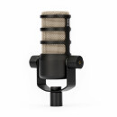 Røde PodMic Black