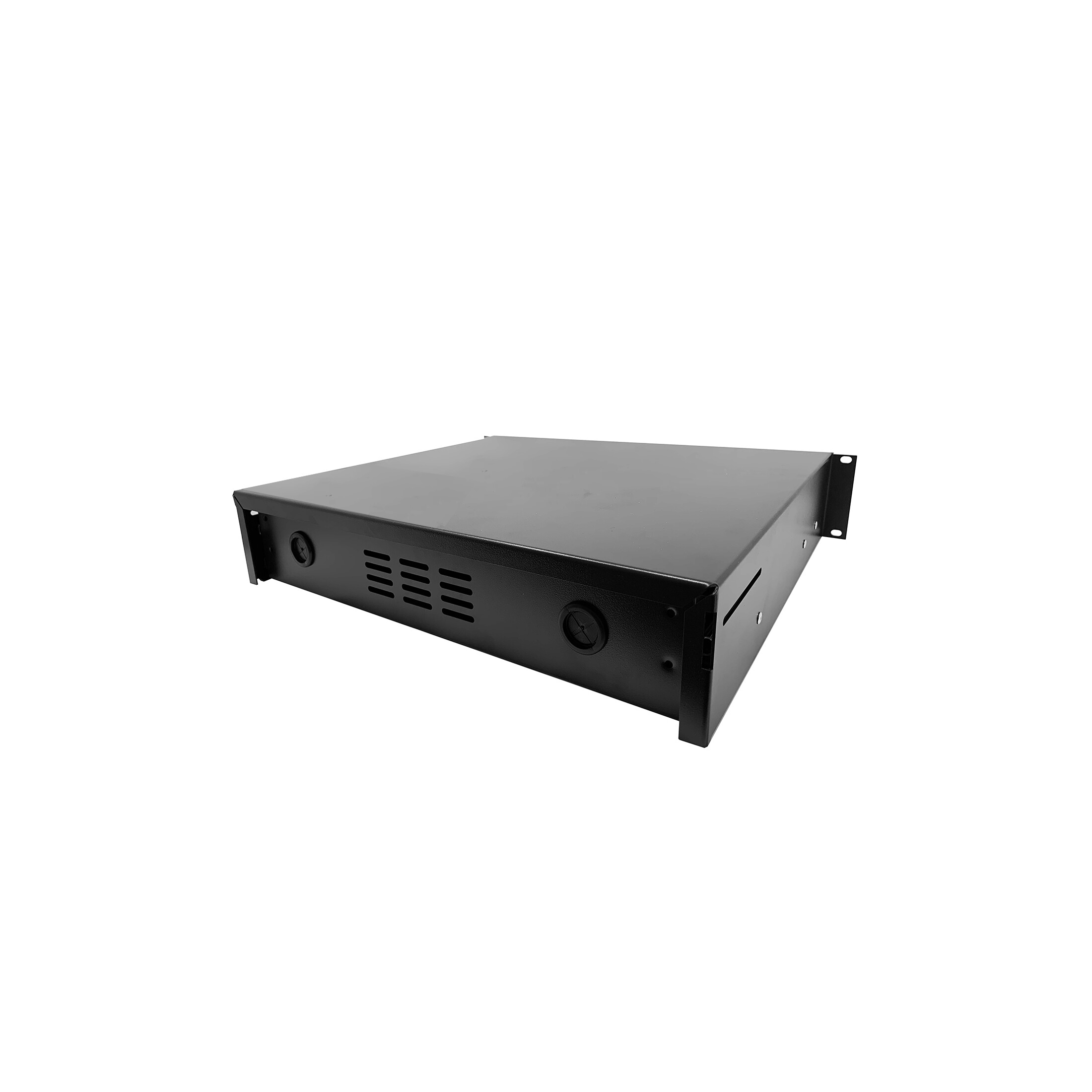 INRB111STL – 19 Zoll Rackblende Blindplatte U-Rackblende Blindabdeckung