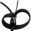 Infitronic Velcro cable ties with eyelets (10 pcs)