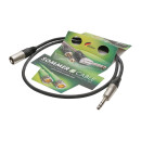 Mikrofonkabel Stage 22 Highflex 5m male