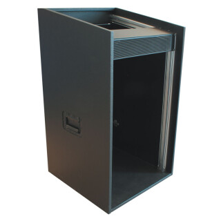 19 Zoll Studiorack Winkelform