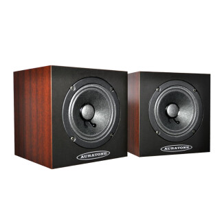 Auratone 5C plus Amp Bundle classic
