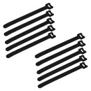 Infitronic Velcro cable ties (10 pieces)