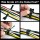 Infitronic Velcro cable ties (10 pieces)