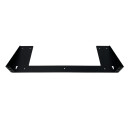 Infitronic - 19 inch steel 1U wall bracket & under table holder