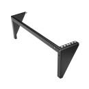 Infitronic - 19 inch steel 2U wall bracket & under table holder