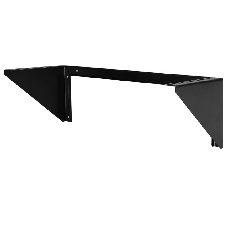 Shinar 2U Stahl Rack Halterung - Faltbar Für Server & Netzwerk