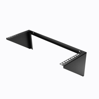 Infitronic - 19 inch steel 4U wall bracket & under table holder