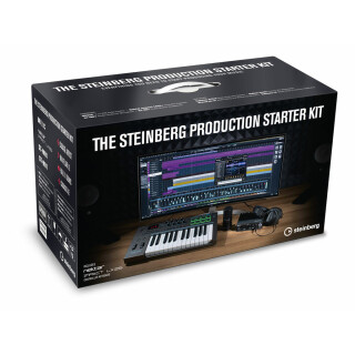 Steinberg Production Starter Kit incl. Nektar Keyboard
