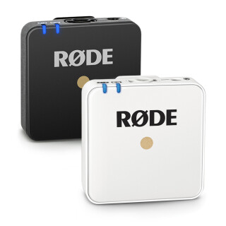 Rode Wireless GO (weiß)
