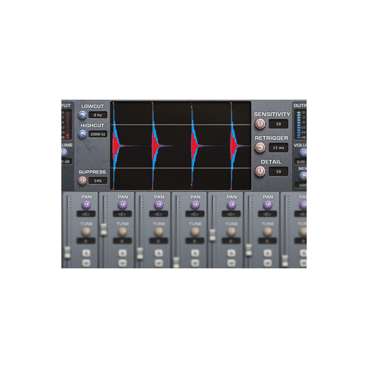 TRIGGER 2 Platinum - MeinMic - Professional Audio Shop & Service, € 117,60