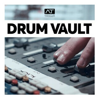 XLN Audio Trigger: Drum Vault Exp.