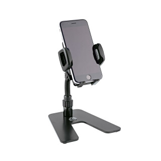 König & Meyer Smartphone Table Stand (black)