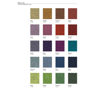 Camira Fabrics (sold by the meter) - Blazer Lite