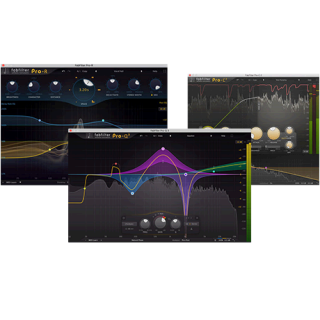 DTM・DAW FabFilter Essentials Bundle DTM・DAW FabFilter Essentials Bundle DTM・DAW Fabfilter