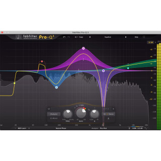 FabFilter Essentials Bundle - MeinMic - Professional Audio