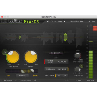 DTM・DAW FabFilter Mastering Bundle FabFilter Mastering Bundle [Download] – Bananas At Large Inc