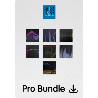FabFilter Pro Bundle