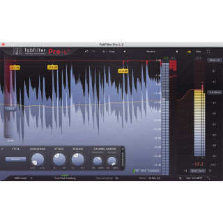FabFilter Pro Bundle - MeinMic - Professional Audio Shop