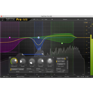 DTM・DAW FabFilter Mastering Bundle FabFilter Mastering Bundle - Download | Long & McQuade