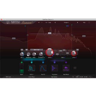 FabFilter Saturn 2