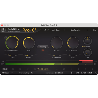 FabFilter Pro-C 3