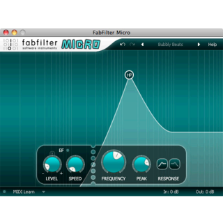 FabFilter Micro